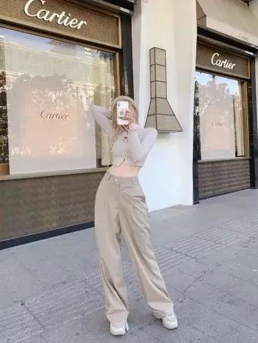 美式复古bm风穿搭,美式休闲bm风