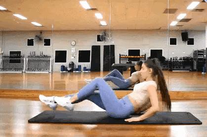 减脂期小腹胖了怎么办,减脂后腹肌训练方法