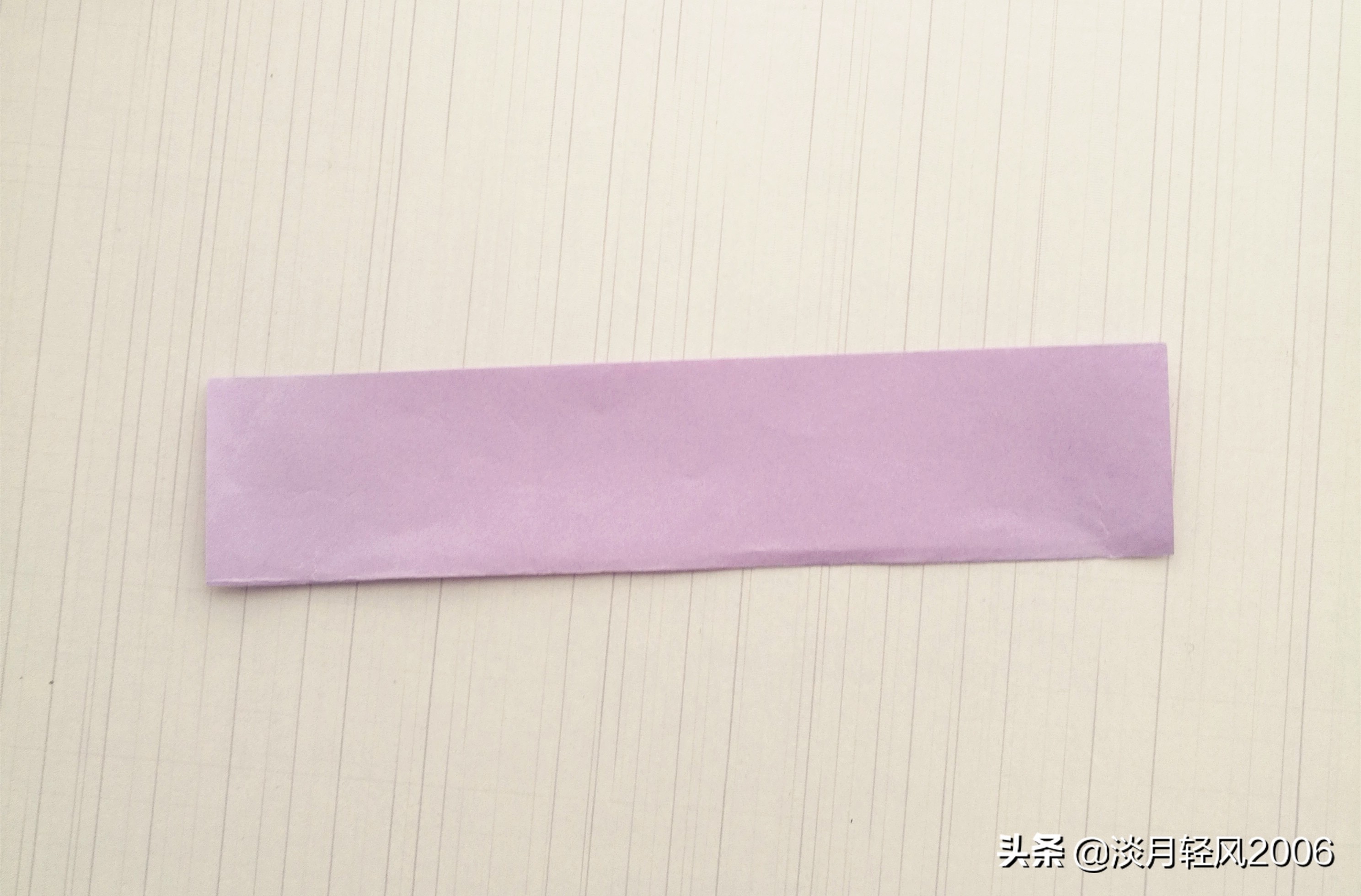 最简单的小花篮折纸,手工折纸小花篮怎么折