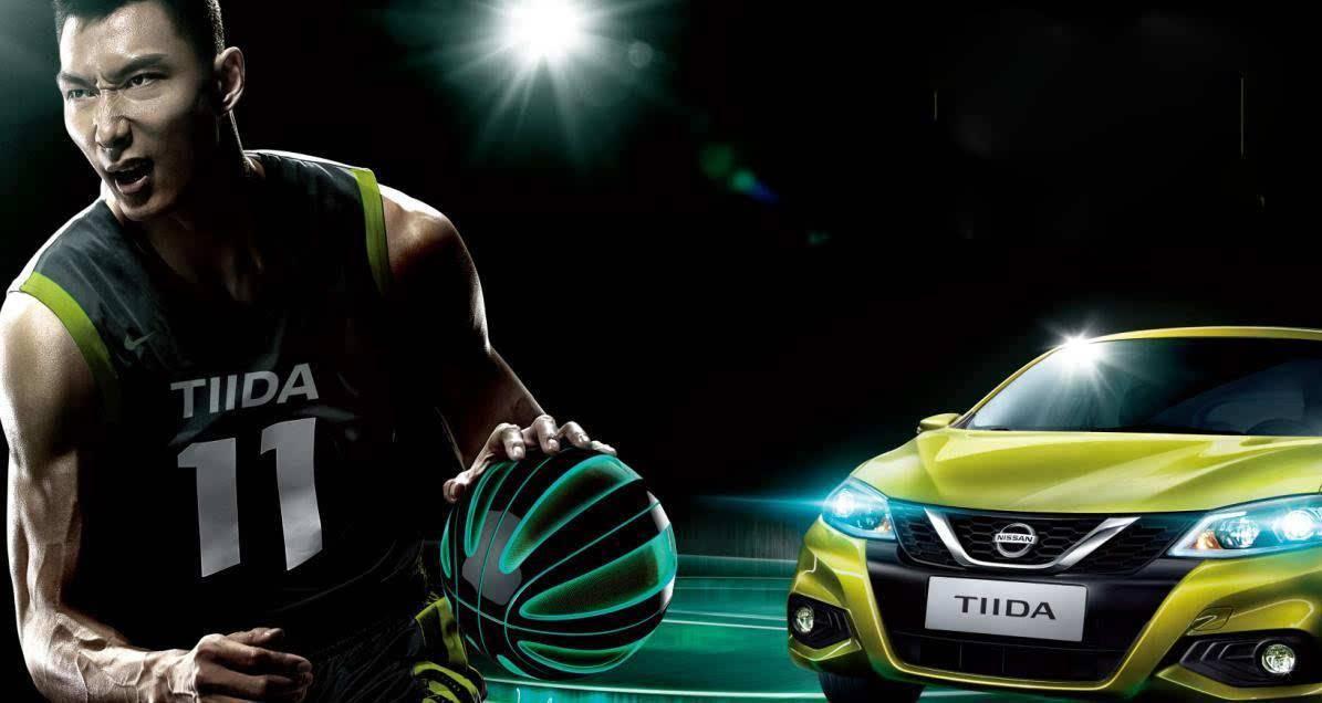 姚明沉默易建联代言广告,易建联广告有哪些