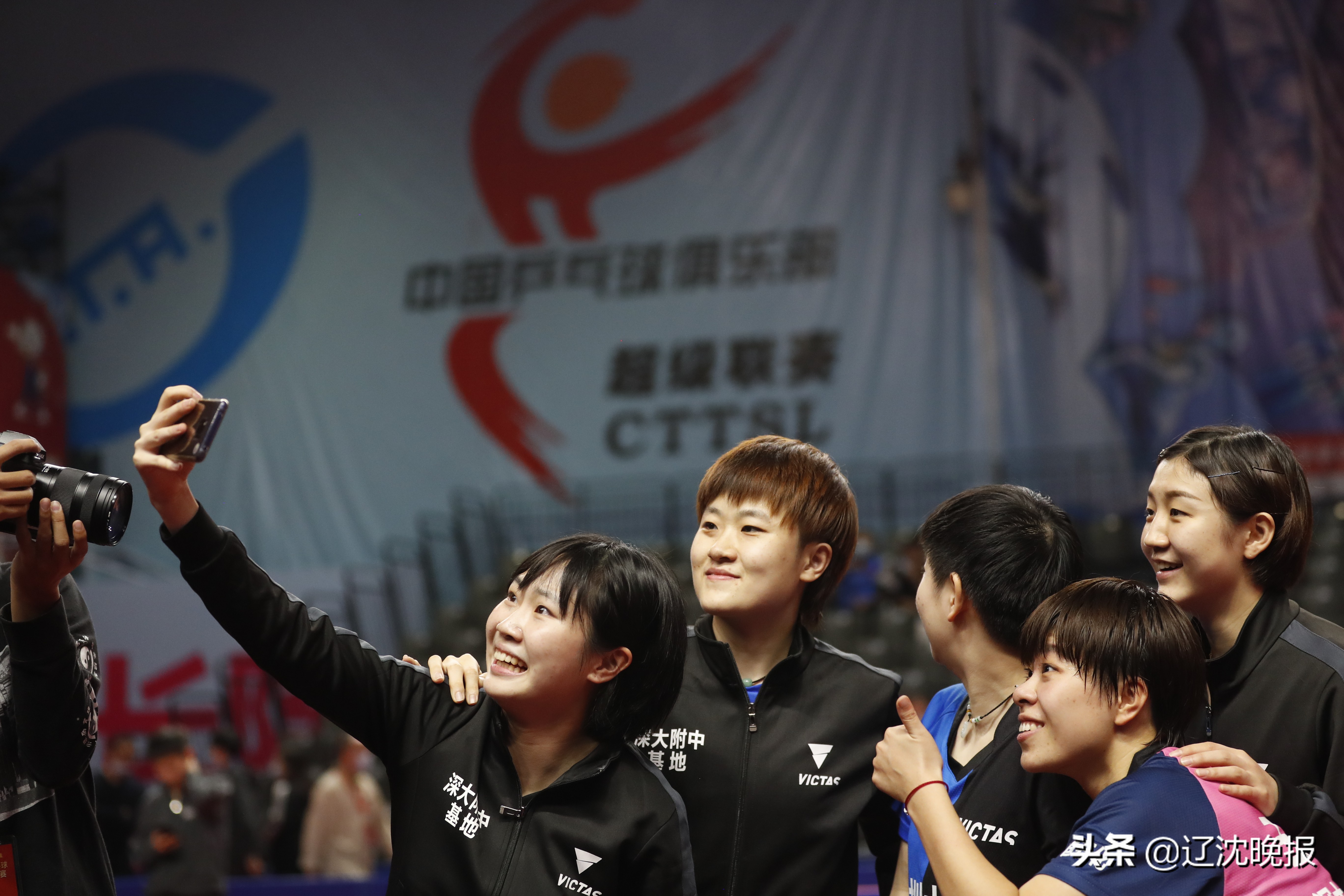 国乒奥运冠军王艺迪,国乒女双王艺迪陈梦组合