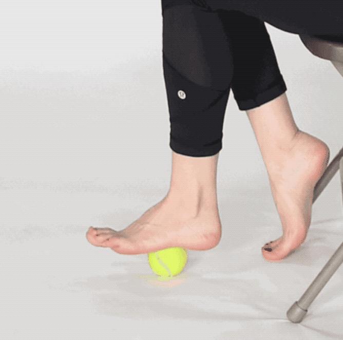 儿童扁平足的矫正训练,儿童矫正扁平足的最佳锻炼方法