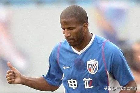 上海申花职业化球衣全记录,上海申花最新外援名单