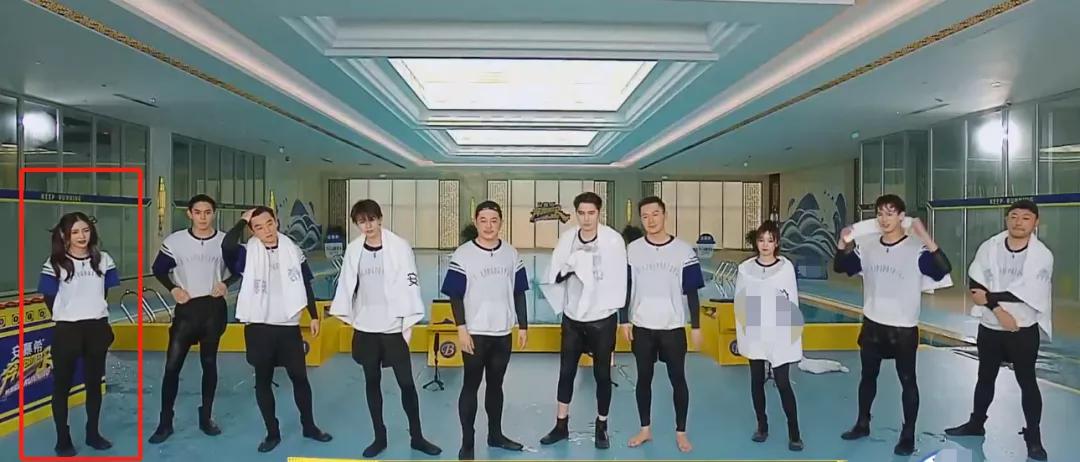 奔跑吧节目组对baby的事件看法,奔跑吧baby有哪些细节