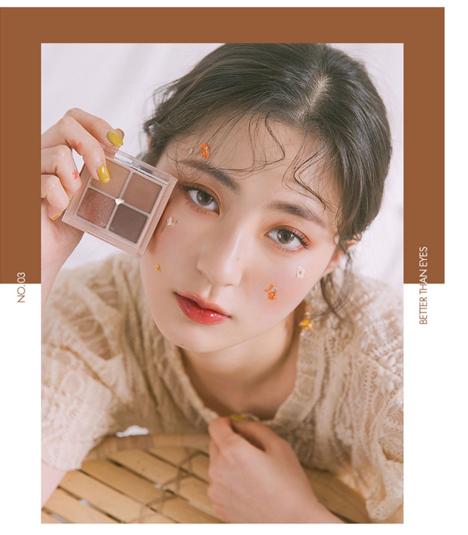 让人哇塞的平价眼影，这3款不允许你还不知道