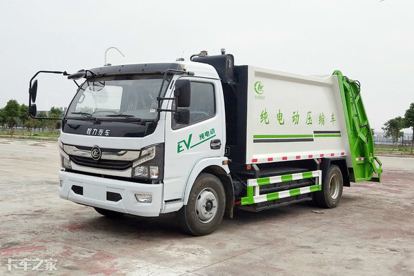 新能源环卫车最新动态,新能源环卫车数量排名前十