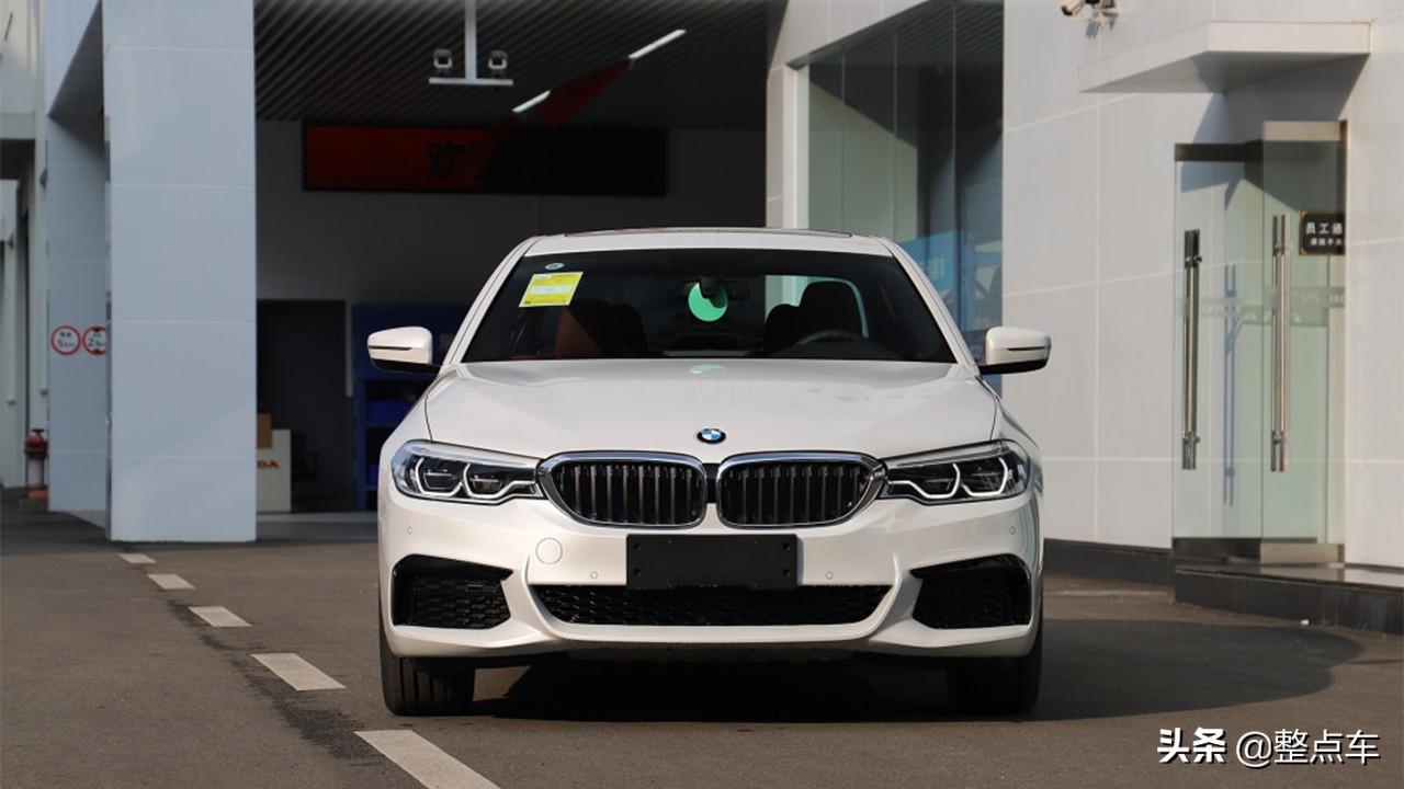 宝马5系怎么看是几年的,宝马5系如何看车况