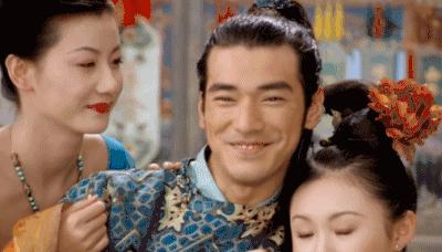 46岁金城武近况曝光,亚洲颜值最高十大男星金城武