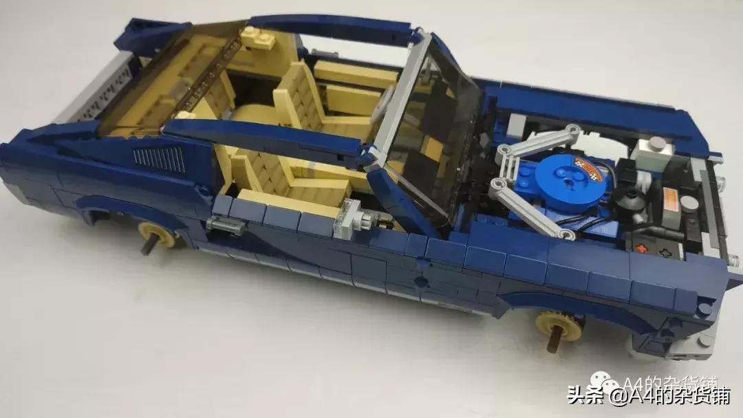 乐拼07043说明书,乐拼42100