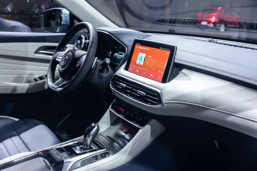 广州车展火热,广州车展国货之光