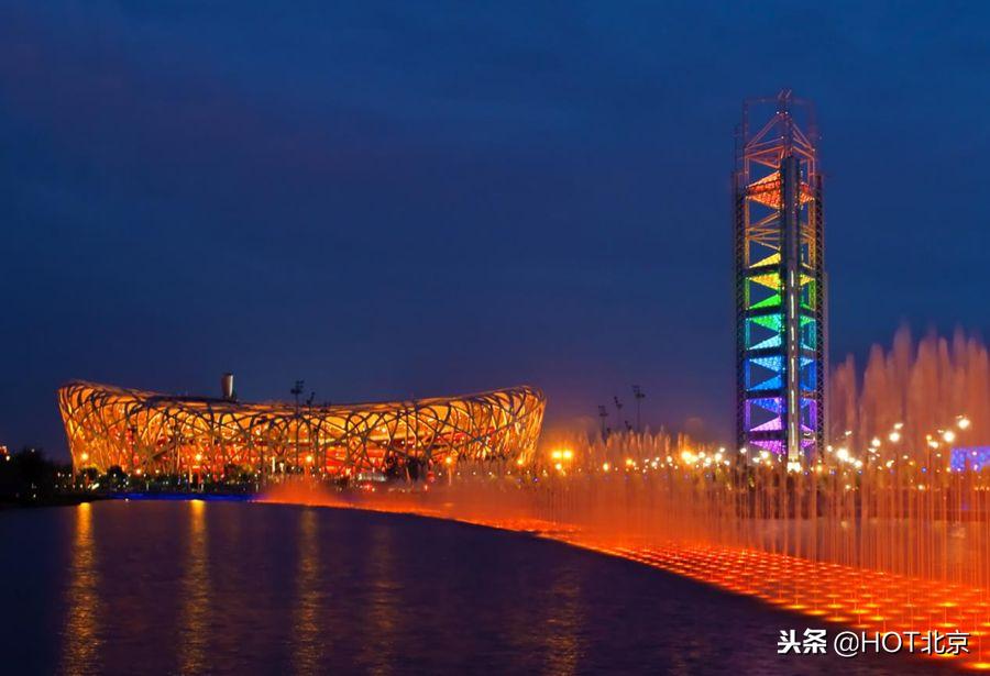 北京建城市和建都史,北京建院建筑之美