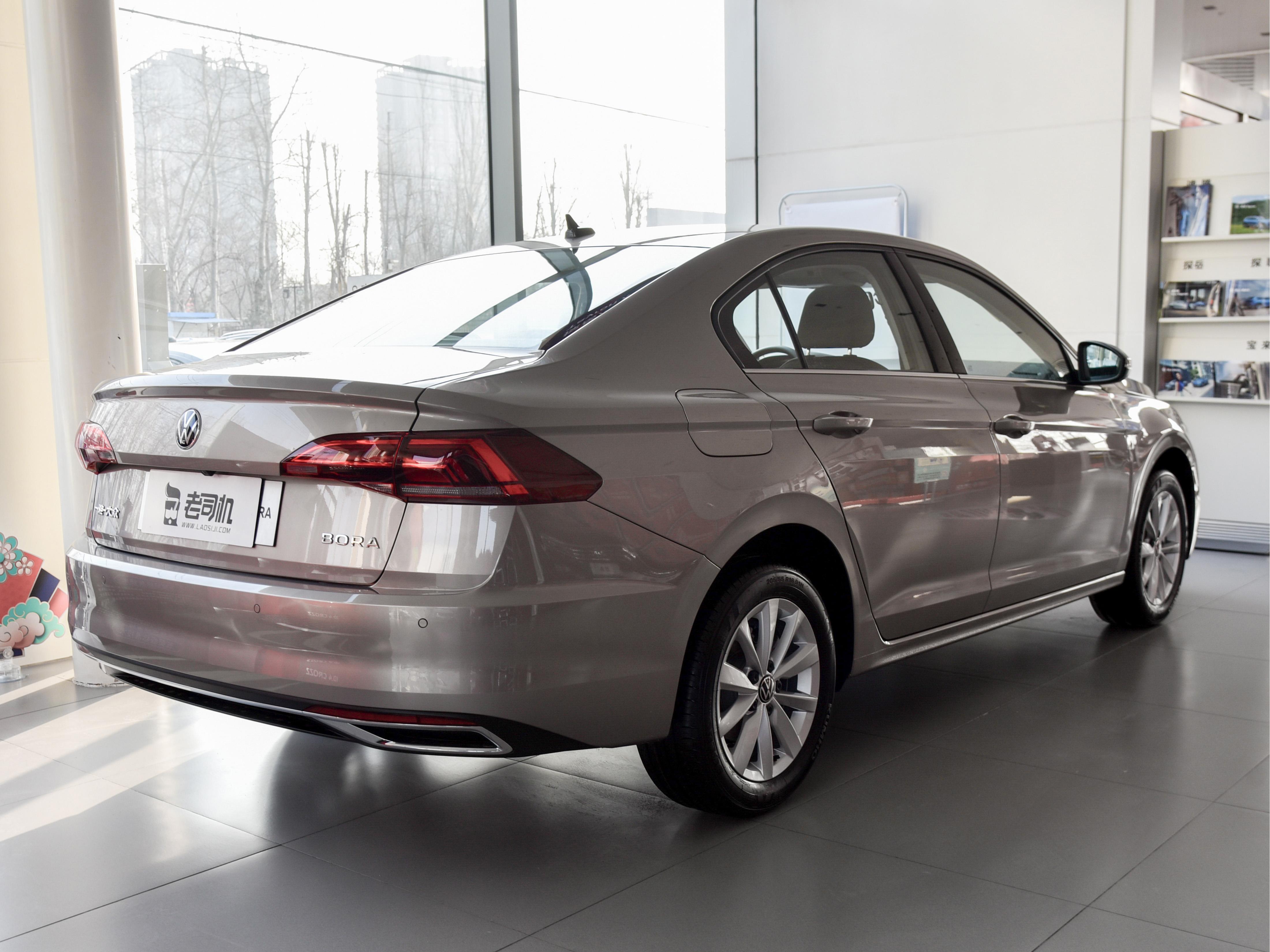 最新款宝来内饰怎么样,内饰全面升级十分科技