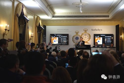 如何在世界顶级拍卖场悄悄捡漏一枚珍贵的1960年代古董英纳格