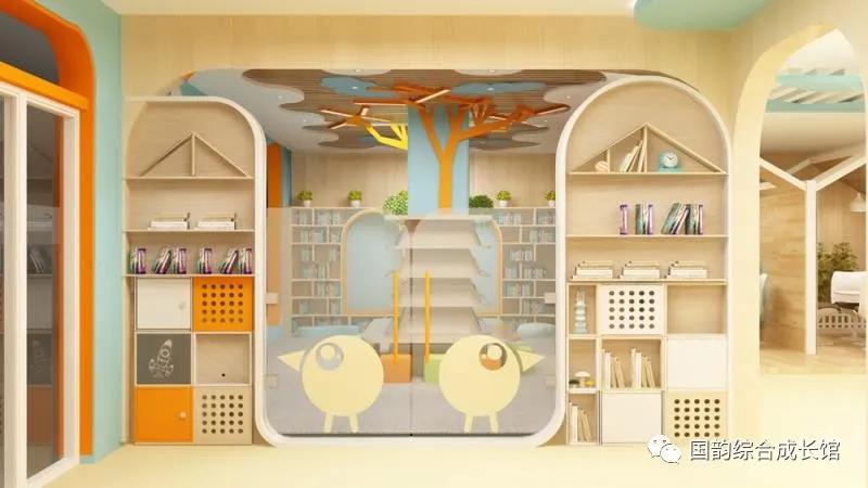 国韵教育品牌形象焕新：以新我，铸新篇，点燃学前教育那团火