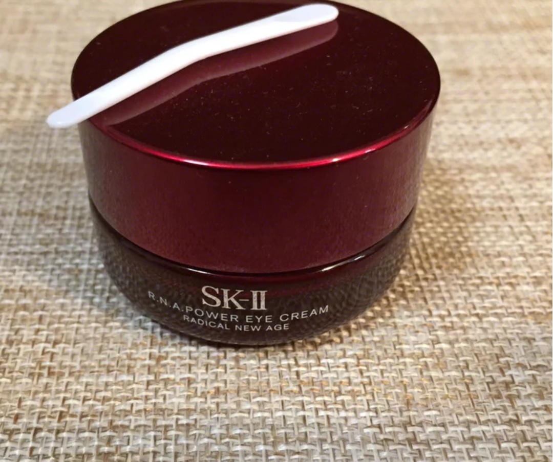 六款好用眼霜,skll抗皱眼霜