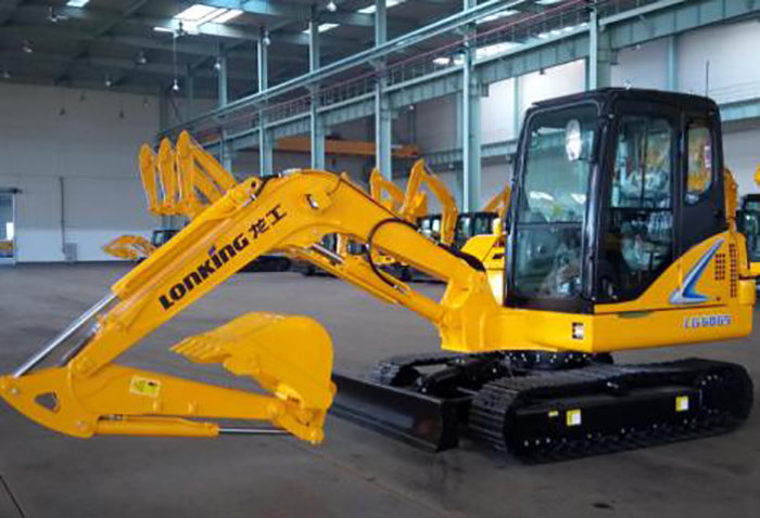 中国最先进的挖掘机,现在最先进的挖掘机