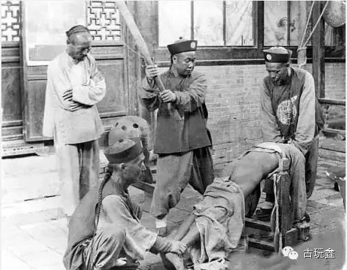 为什么古人体罚喜欢打屁股?为何屁股最受执法者的青睐?