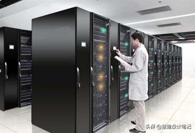 机房工程之空调系统,机房制冷工程