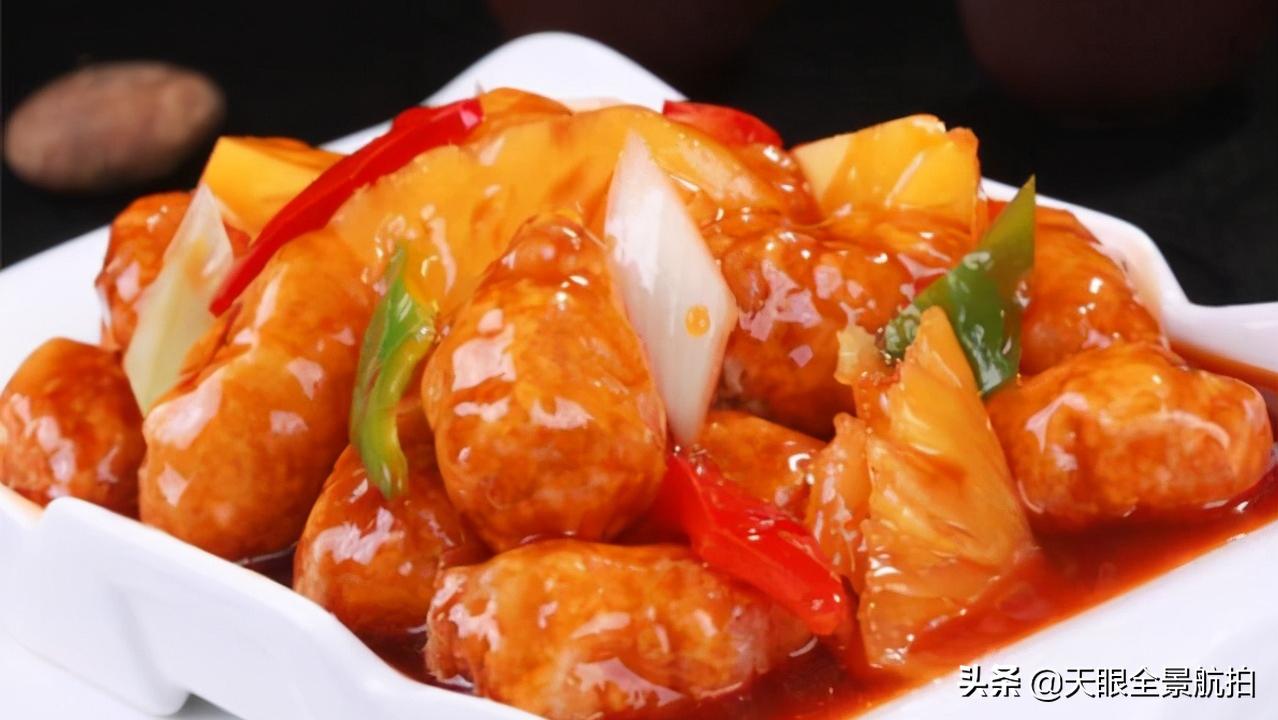 广东粤菜私房菜100道菜谱,体验广东美食十大粤式名菜的感受