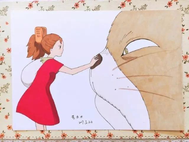 手绘头发涂色教程马克笔,touch马克笔80色手绘教程