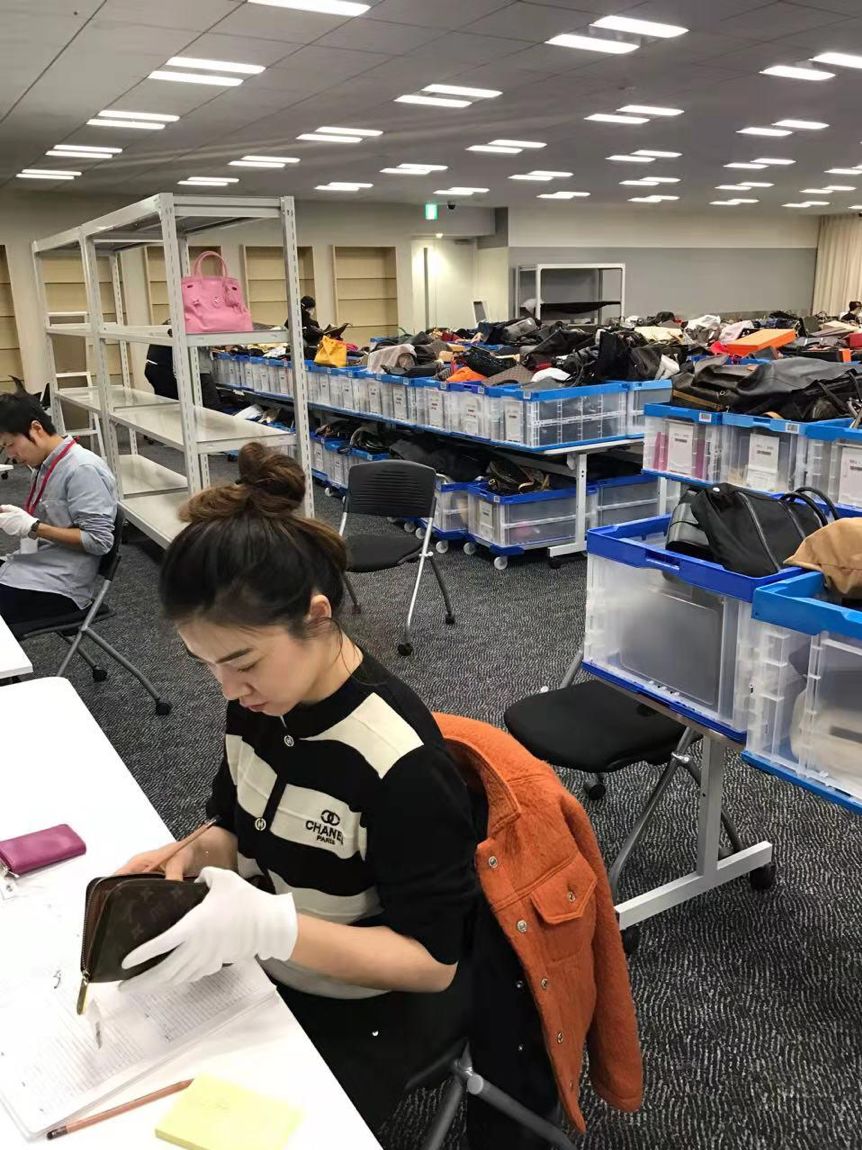 日本中古包拍卖会怎么样,如何在日本拍卖网上拍中古包