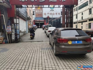 除了三千城，桂平还有这些消防通道也被人为占道！