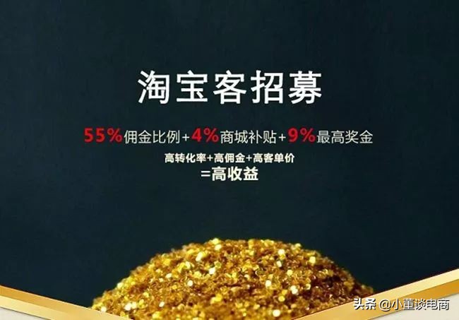 淘客史,淘客利润