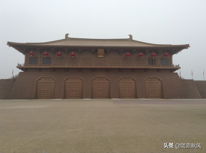 西安兵马俑和大唐不夜城旅游攻略,古都西安兵马俑与大唐芙蓉园一角