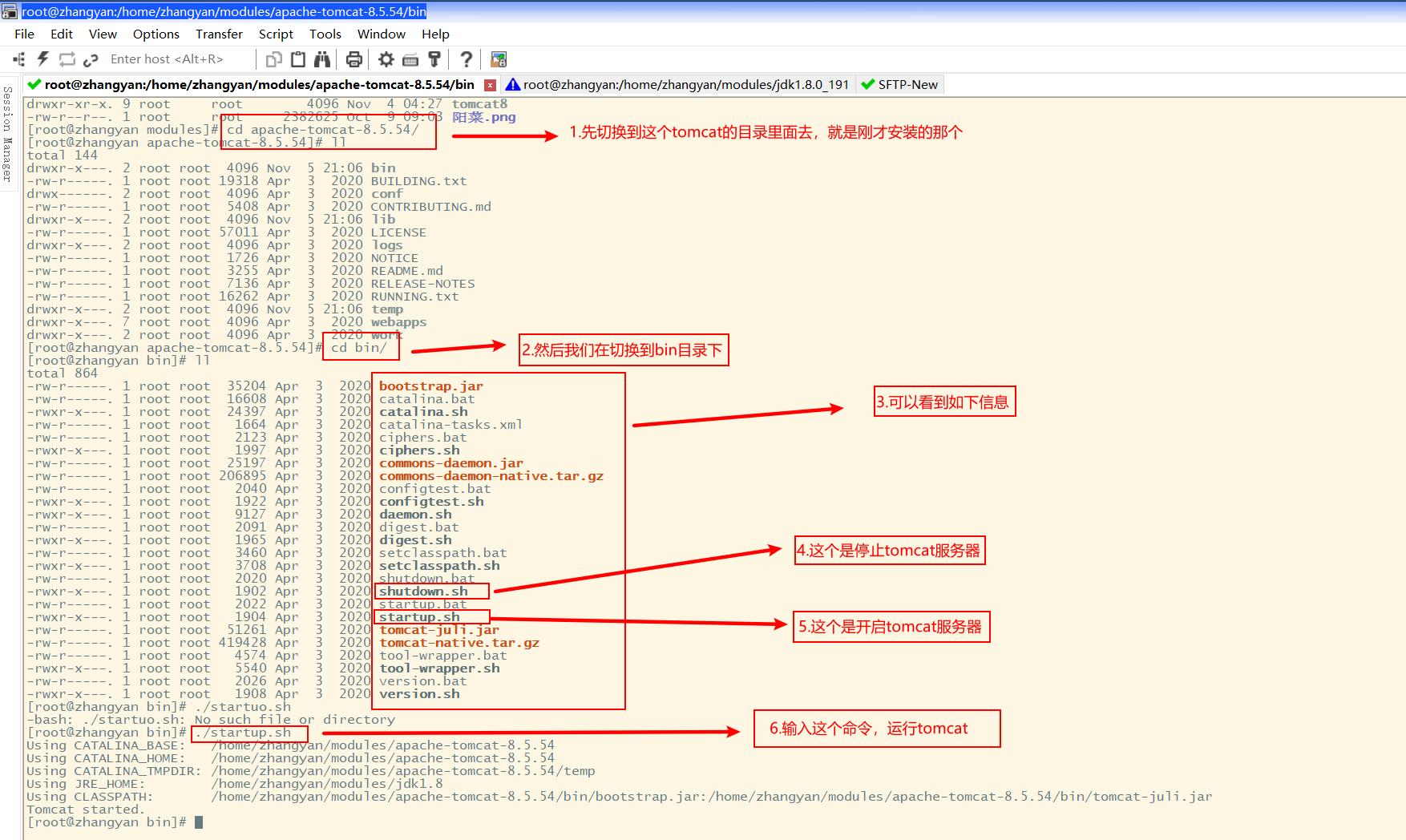 linux安装tomcat报错,linux安装tomcat后访问不到