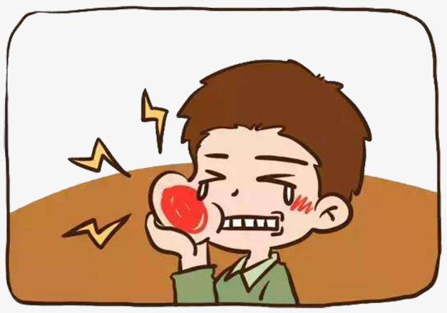 牙龈肿痛一招教你,牙龈肿痛中医教你一招自愈