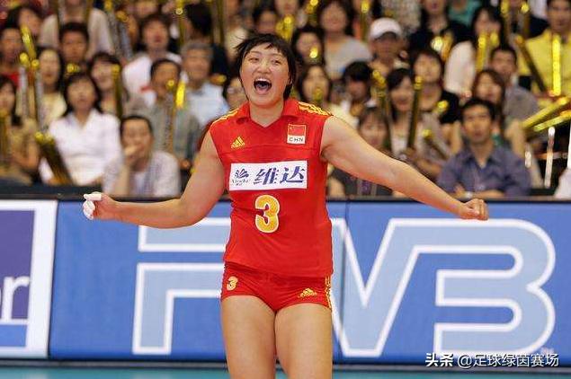 原女排杨昊老公近况,杨昊个人资料简介几岁