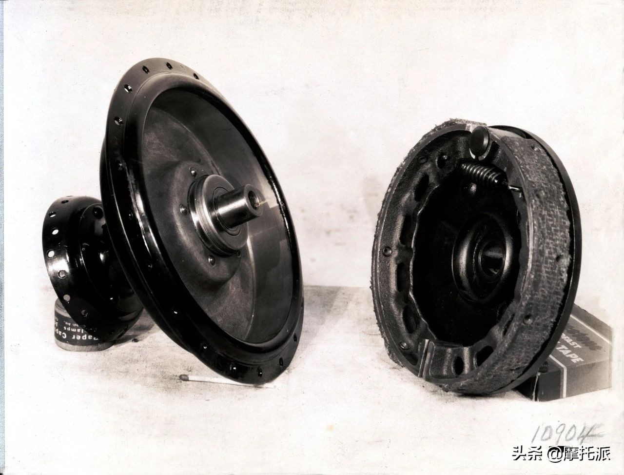 哈雷戴维森成长历程,最早的哈雷戴维森