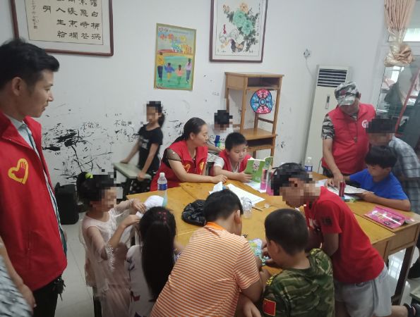 共青团关爱建档立卡贫困青年,共青团帮助青少年