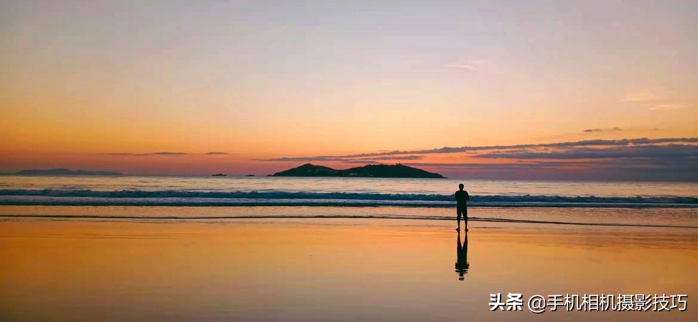 轻松拍摄漂亮照片四大法则构图篇,十种构图法拍的照片