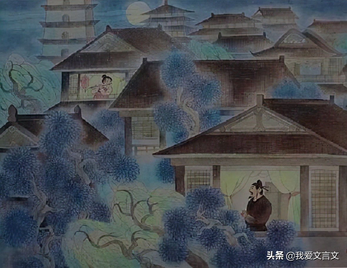 品画猜诗词合集，看看你能猜出几首？（附答案）