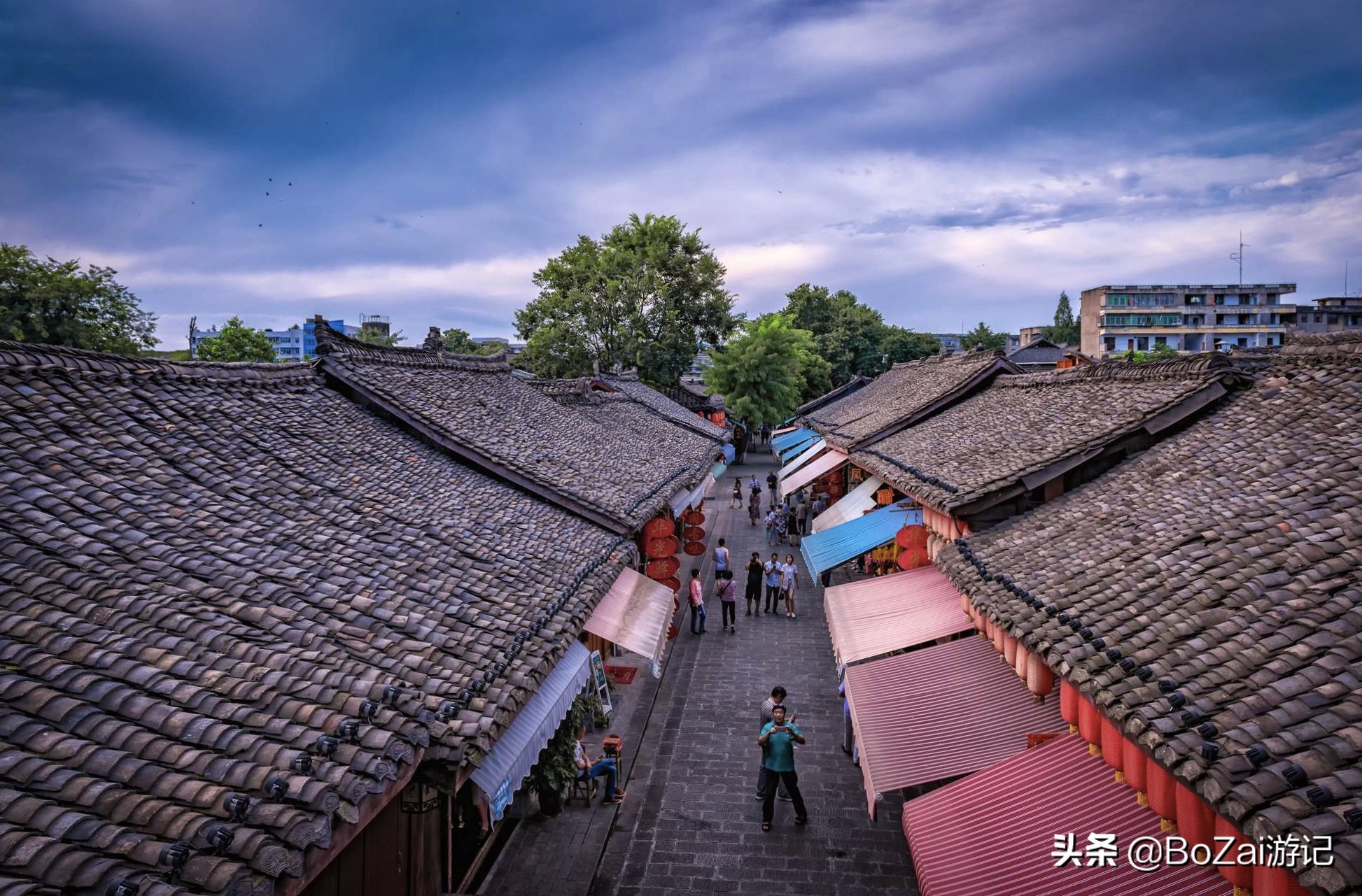 去四川南充都有哪些好耍的,南充市区最好的景点排名前十