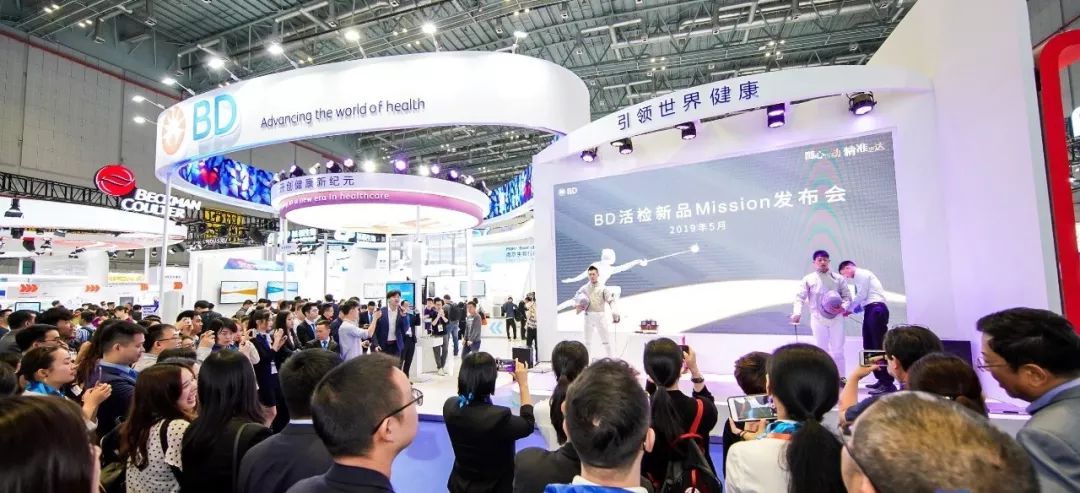 医疗界Top5新星BD在CMEF上大放异彩，一起来探究其成功的奥秘
