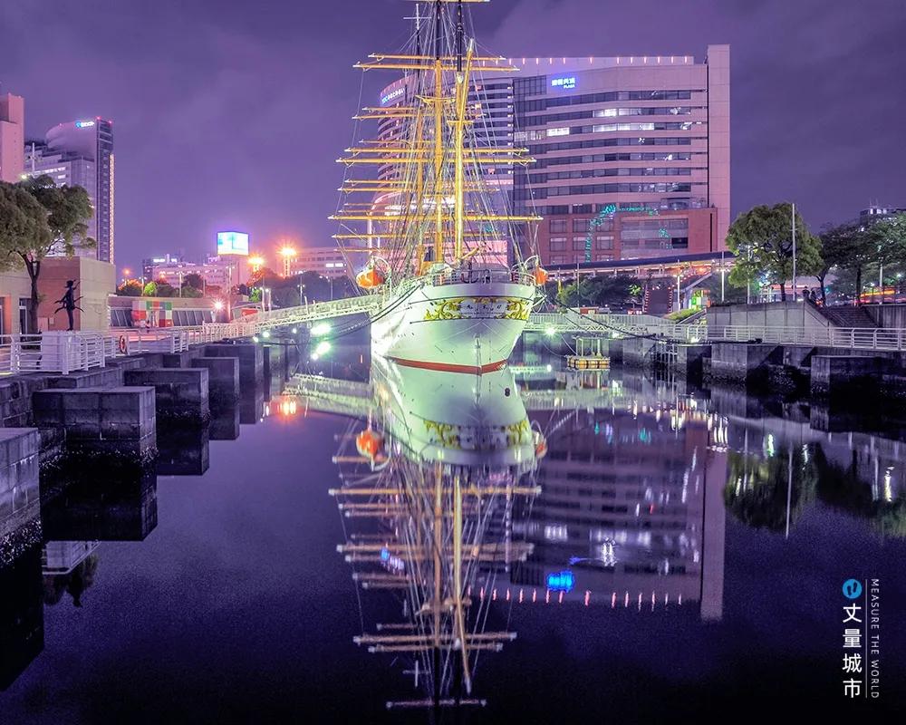 TOD新城，另辟蹊径的城市更新——横滨港未来21