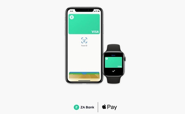 ZA Bank推出数字+实体的ZA Card，可自定义卡号