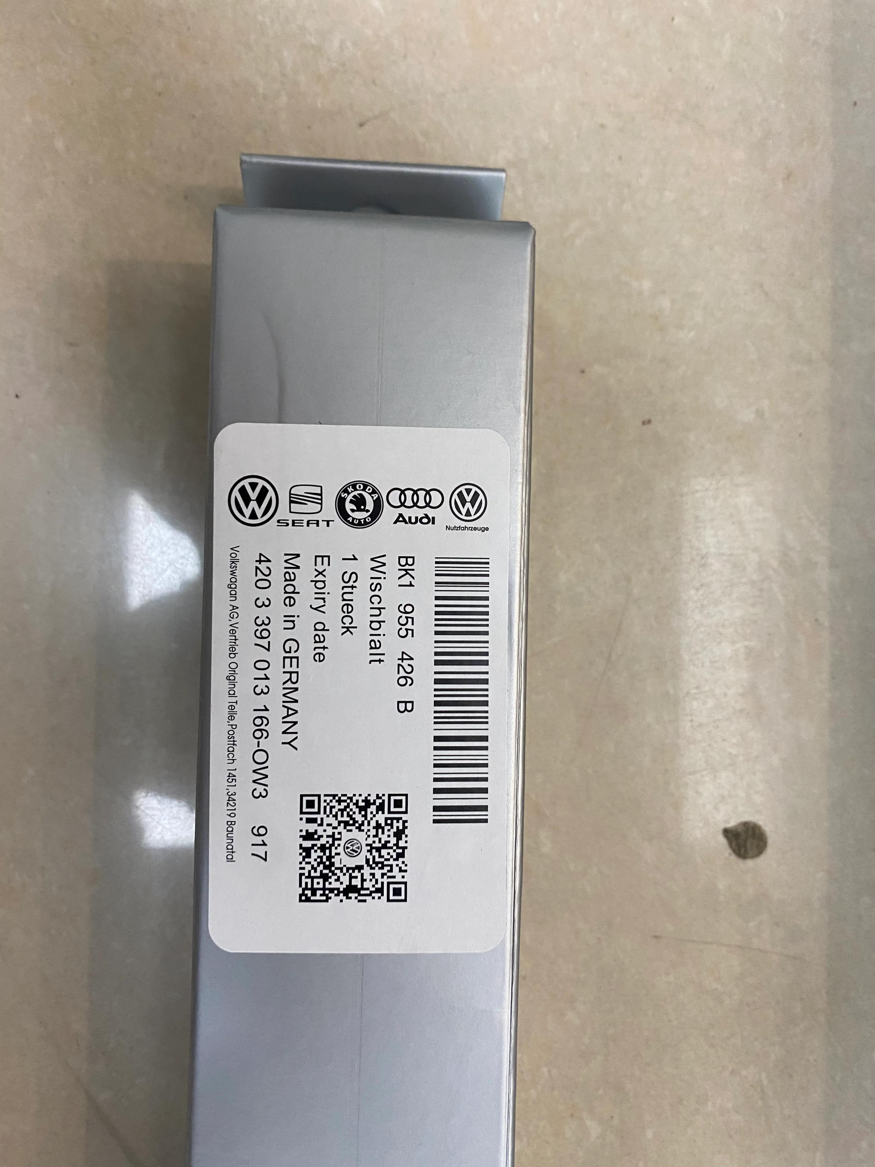 奥迪原厂雨刮片品牌,奥迪a6雨刮片怎么更换