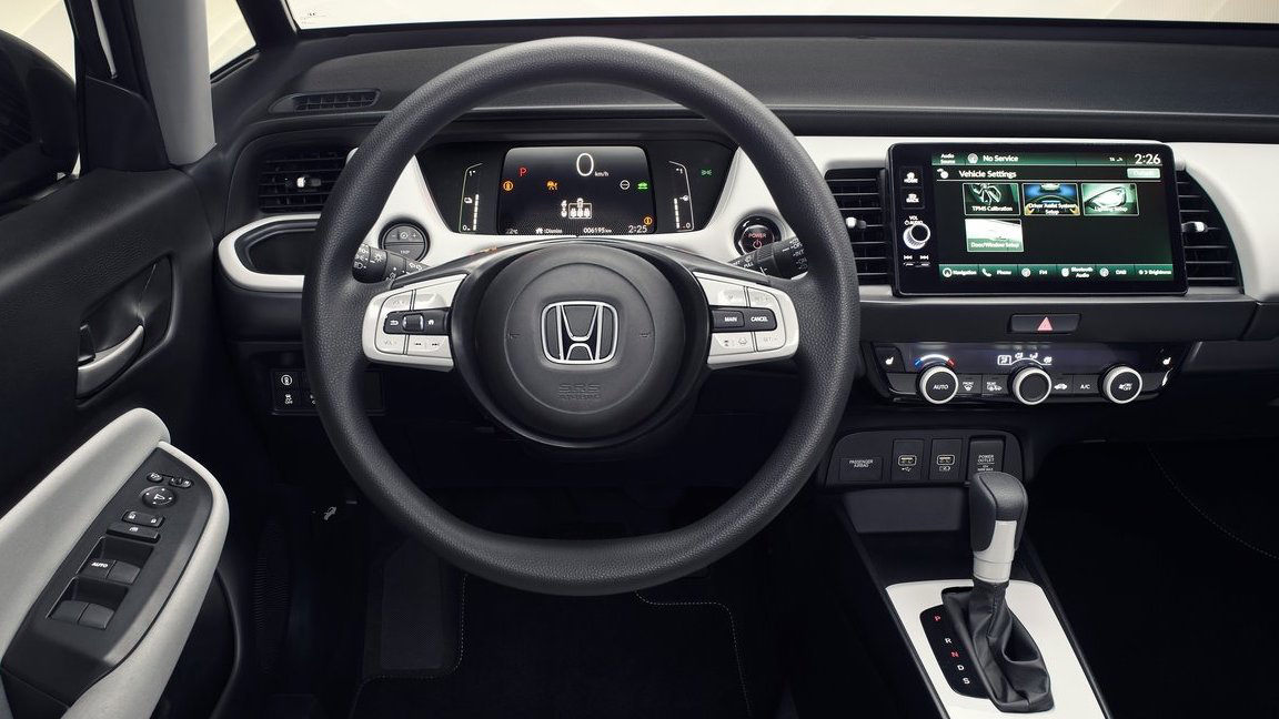 本田飞度gk52018,新款飞度和gk5的区别