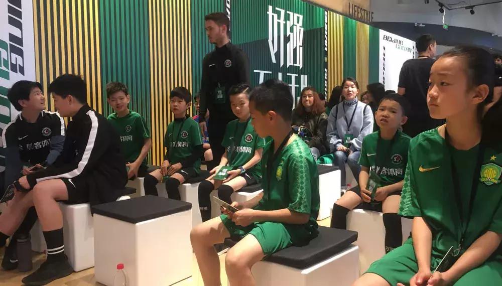 好强不止于此--万国群星助力耐克国安球迷活动