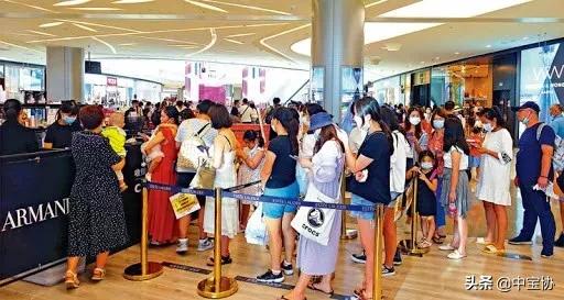 海南会成为代购天堂么,海南去哪里买奢侈品