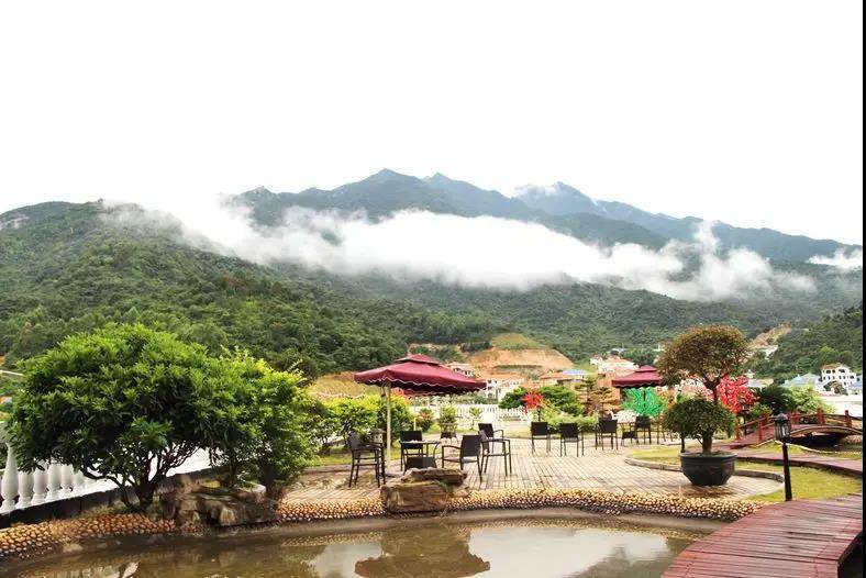 罗浮山温泉一日游攻略冬季景点,罗浮山人间仙境温泉