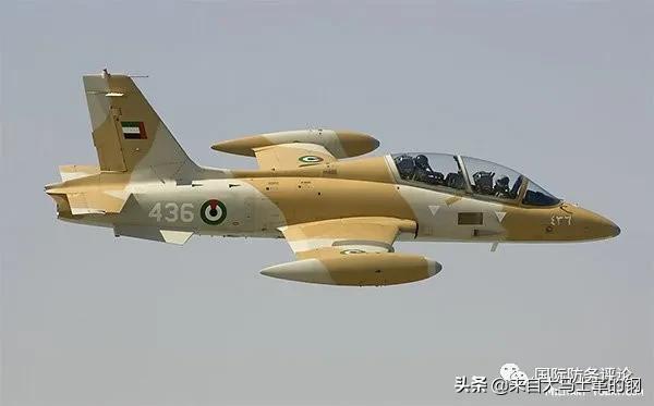 阿联酋空军实力,阿联酋空军现役战机