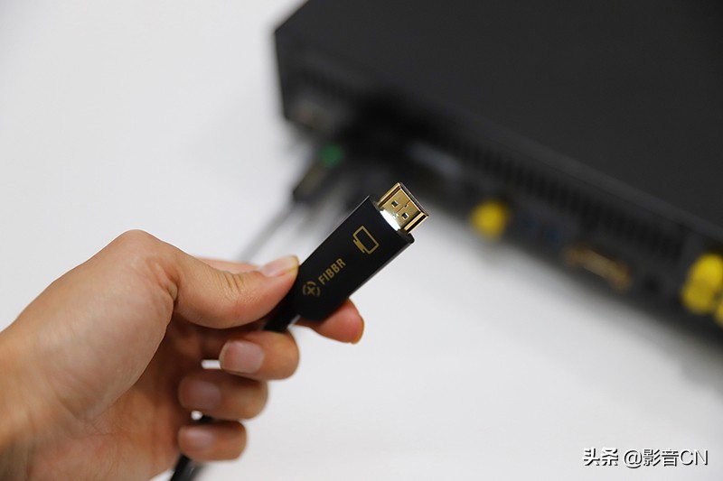 FIBBRUltraPro2众测（1）：21Gbps光纤HDMI线开箱评测