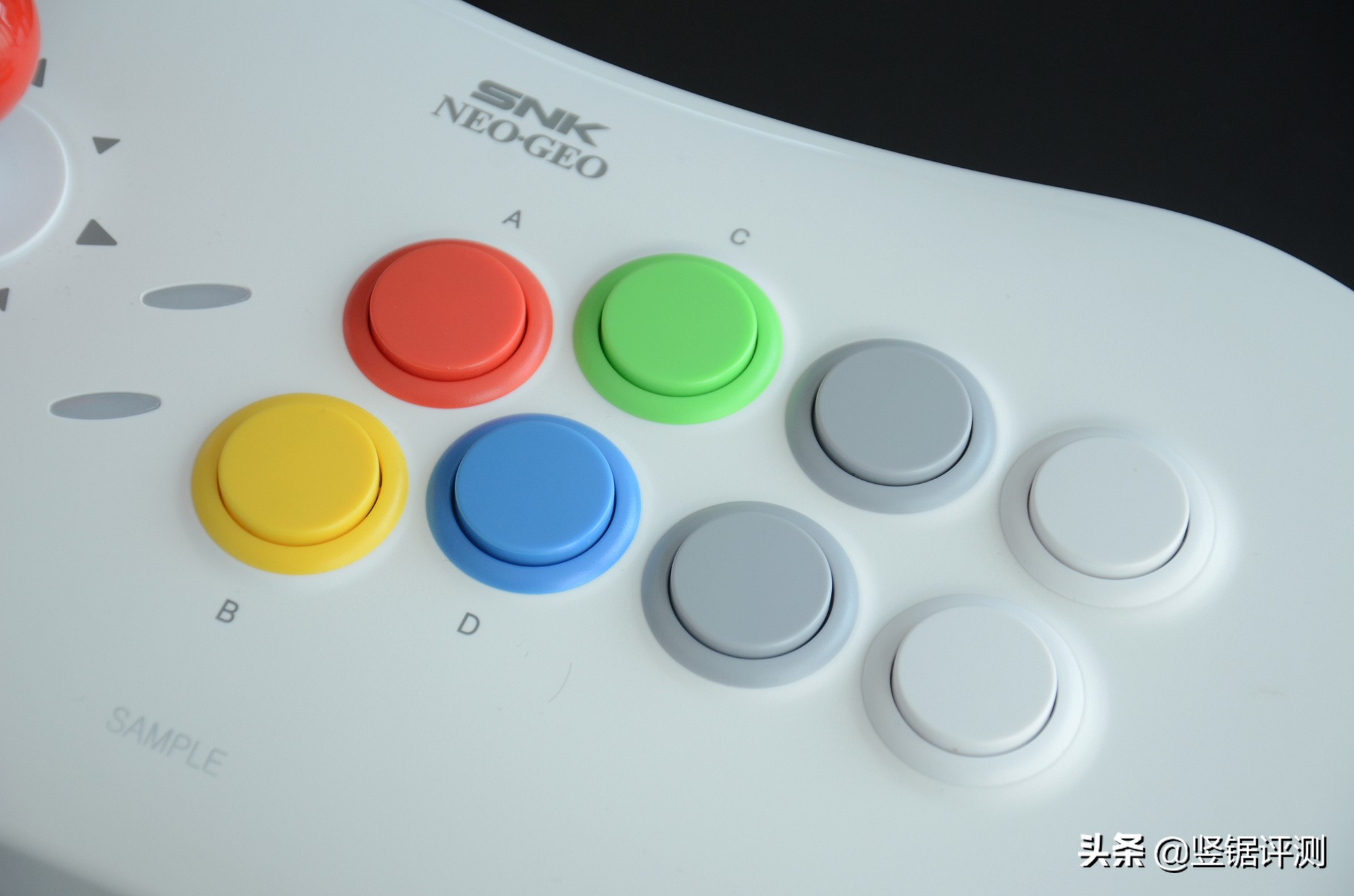 snk摇杆街机,snk街机摇杆可以玩什么