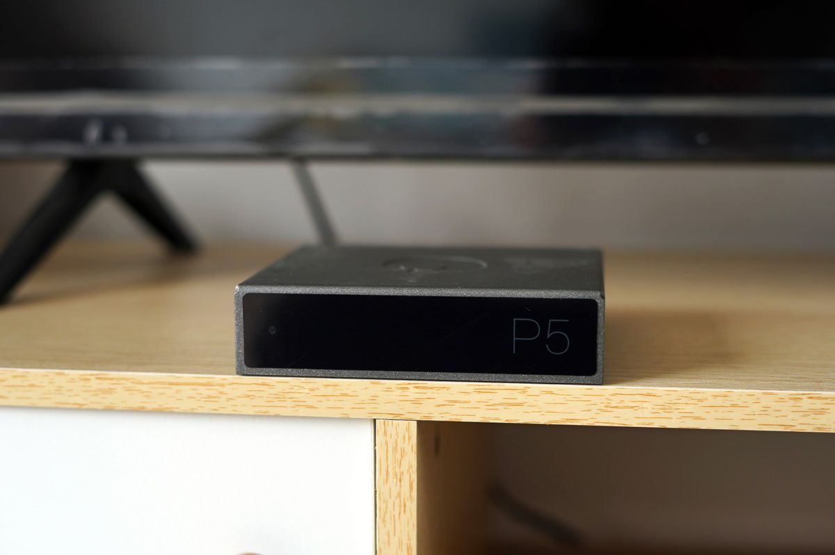 不需要主机就能共享打印机,蒲公英P5两步解决