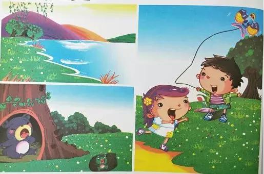 一二年级看图写话100课每日一练,一年级100篇看图写话完整版的图片