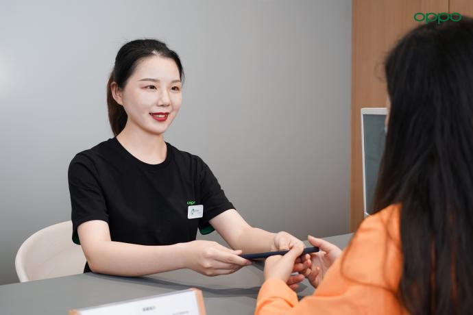oppo维修售后服务真的好,oppo体验服务关闭